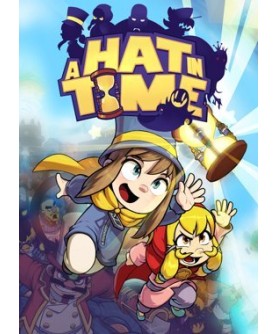 A Hat in Time Steam Key EUROPE